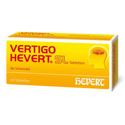 Hevert菲德 防暈眩淤暈船暈車40片