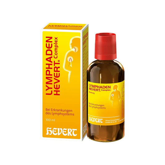 菲德Hevert 上呼吸道感染淋巴緩解 100ml滴劑